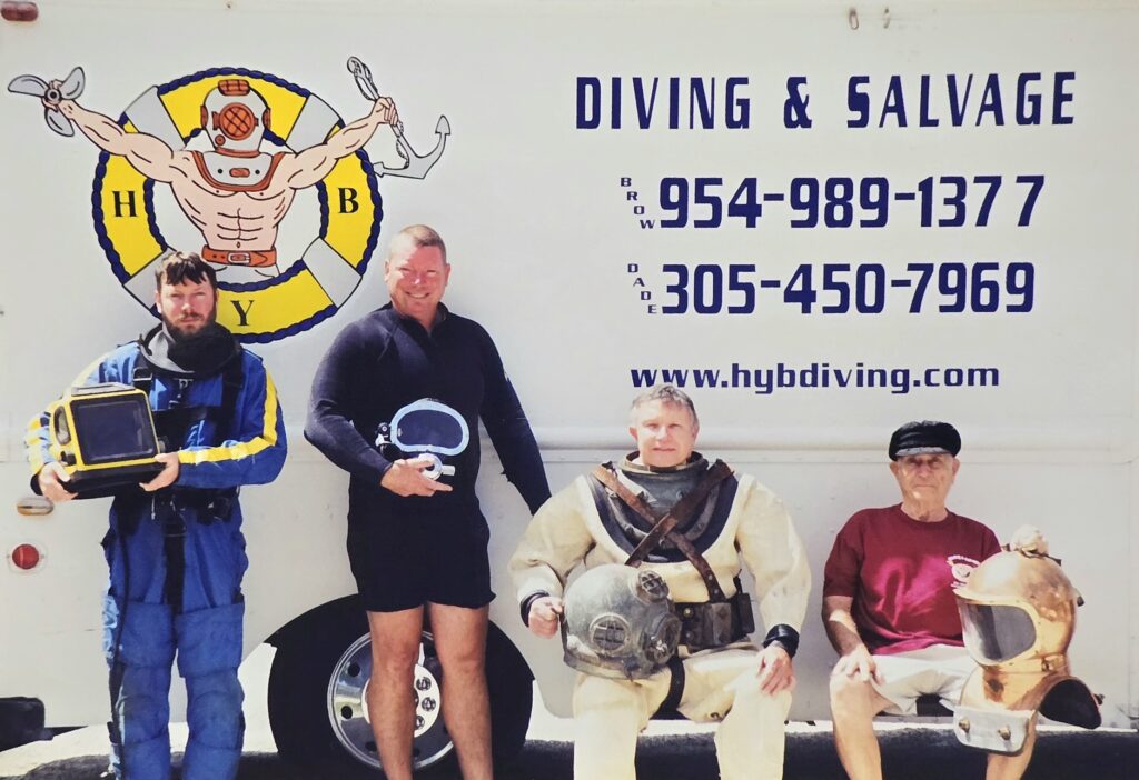 Welcome to the BRASS HAT DIVER — Brass Hat Diver collection