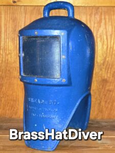 The Dive Locker — Brass Hat Diver collection