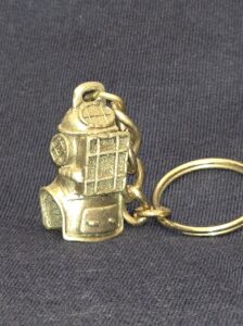 Dive Memorabilia — Brass Hat Diver collection