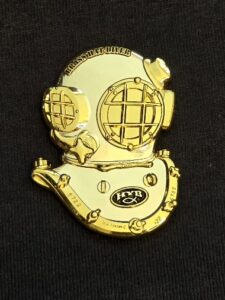 Standard — Brass Hat Diver collection