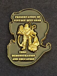 Standard — Brass Hat Diver collection